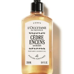L'Occitane Cédre Encens (Formerly Eau des Baux) Shower Gel 250ml