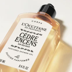 L'Occitane Cédre Encens (Formerly Eau des Baux) Shower Gel 250ml