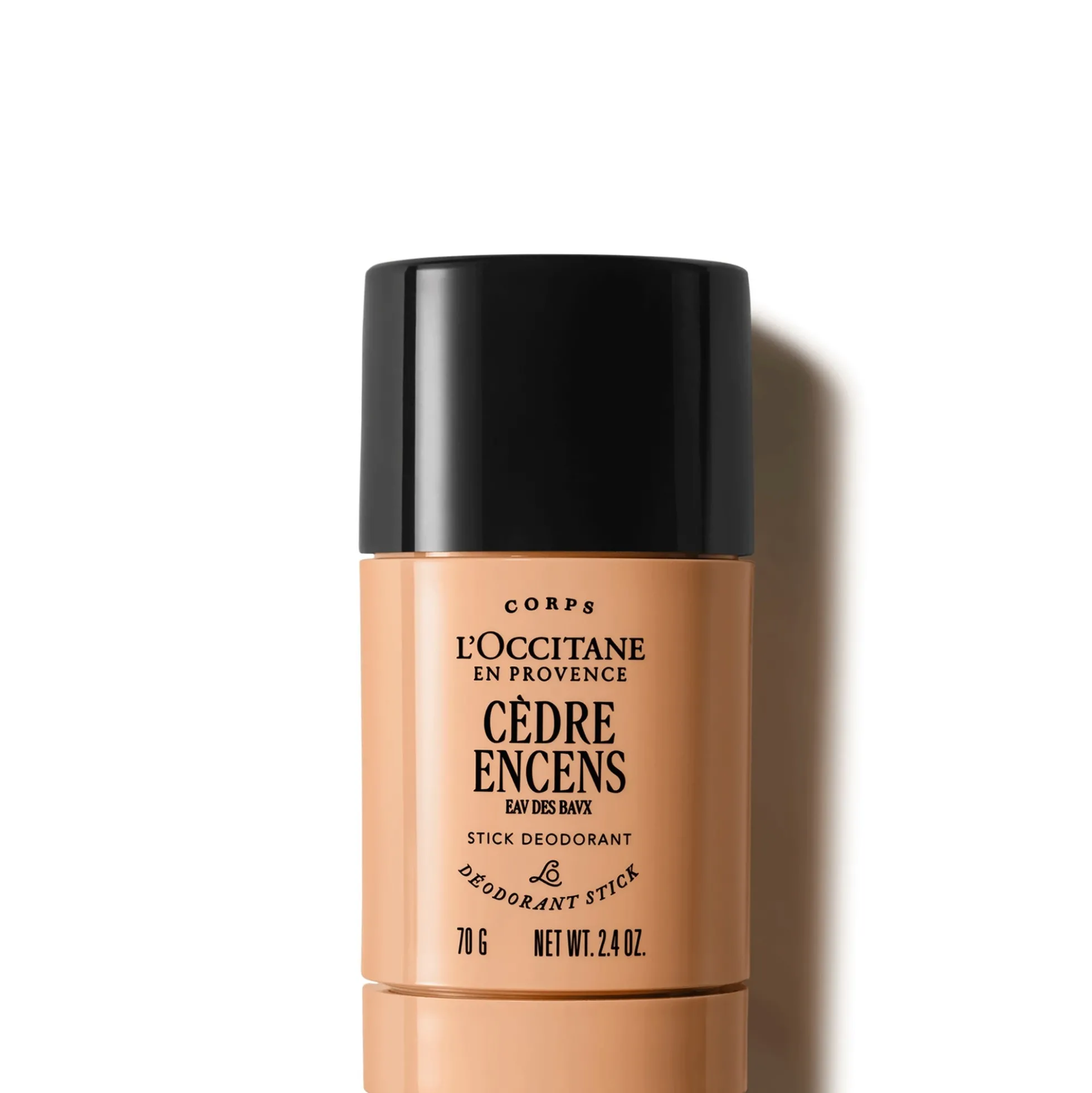 L'Occitane Cédre Encens (Formerly Eau des Baux) Stick Deodorant 70g