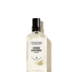 L'Occitane Cédre Gingembre Eau de Toilette 50ml