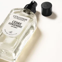 L'Occitane Cédre Gingembre Eau de Toilette 50ml