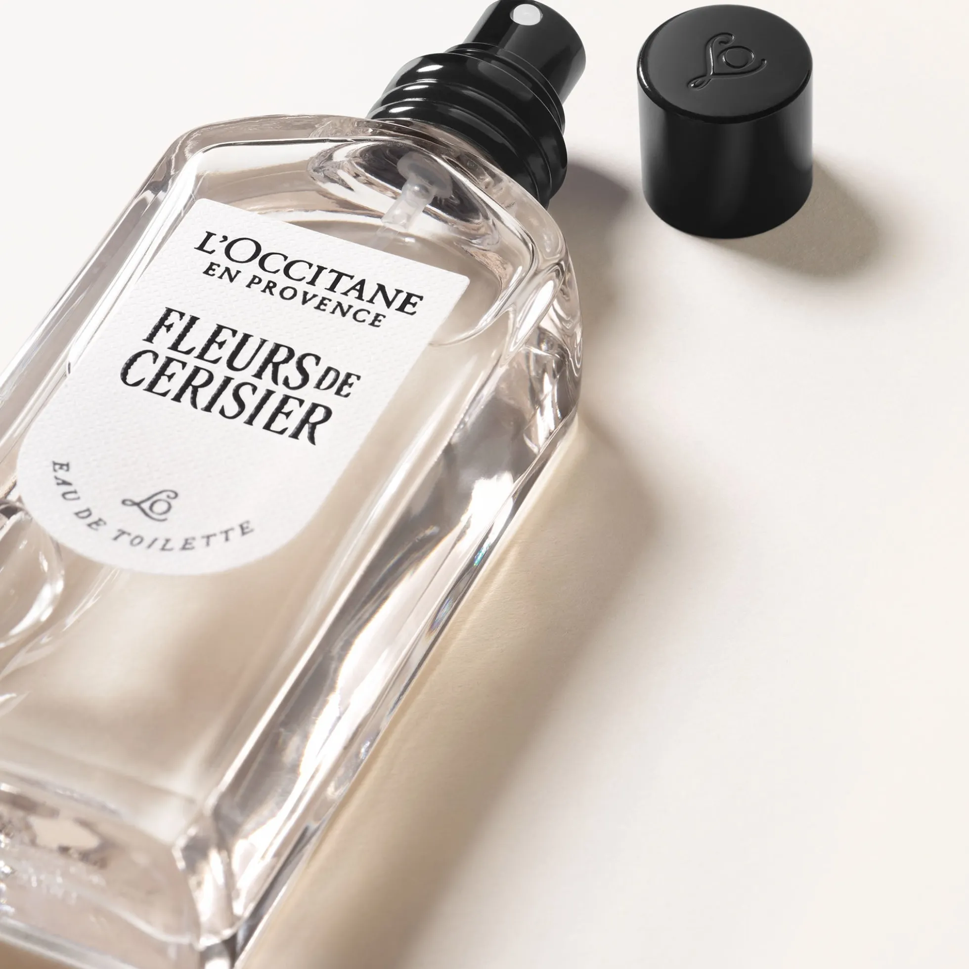 L'Occitane Fleurs de Cerisier Eau de Toilette 50ml