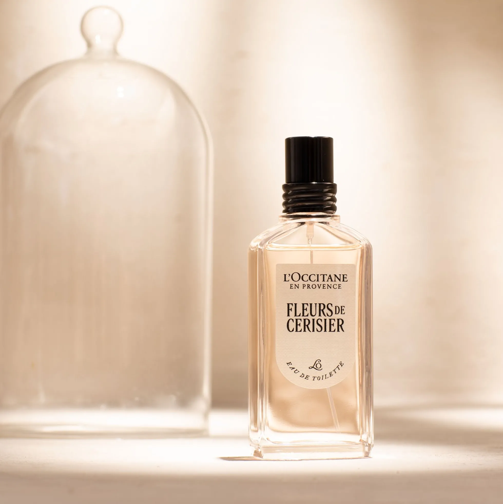 L'Occitane Fleurs de Cerisier Eau de Toilette 50ml