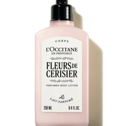 L'Occitane Fleurs de Cerisier (Cherry Blossom) Body Lotion 250ml