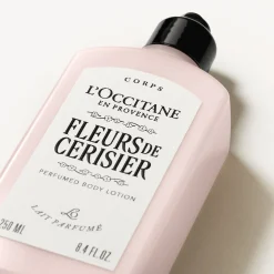 L'Occitane Fleurs de Cerisier (Cherry Blossom) Body Lotion 250ml