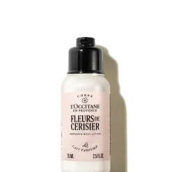L'Occitane Fleurs de Cerisier (Cherry Blossom) Body Lotion 75ml