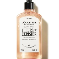 L'Occitane Fleurs de Cerisier (Cherry Blossom) Shower Gel 250ml