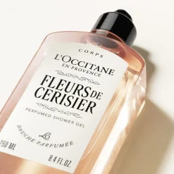 L'Occitane Fleurs de Cerisier (Cherry Blossom) Shower Gel 250ml