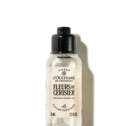 L'Occitane Fleurs de Cerisier (Cherry Blossom) Shower Gel 75ml