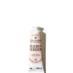 L'Occitane Fleurs de Cerisier (Cherry Blossom) Hand Cream 30ml
