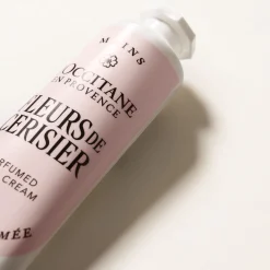 L'Occitane Fleurs de Cerisier (Cherry Blossom) Hand Cream 30ml
