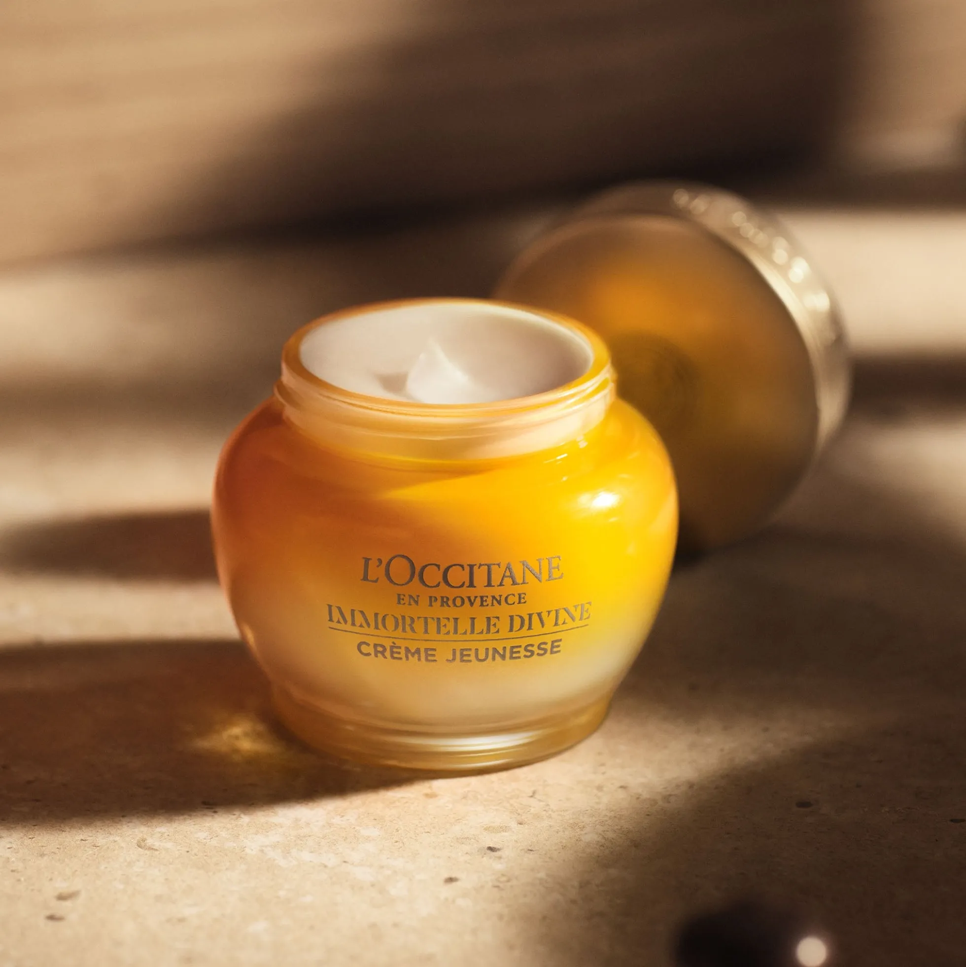 L'Occitane Immortelle Divine Face Cream 50ml