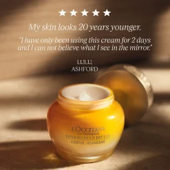 L'Occitane Immortelle Divine Face Cream 50ml