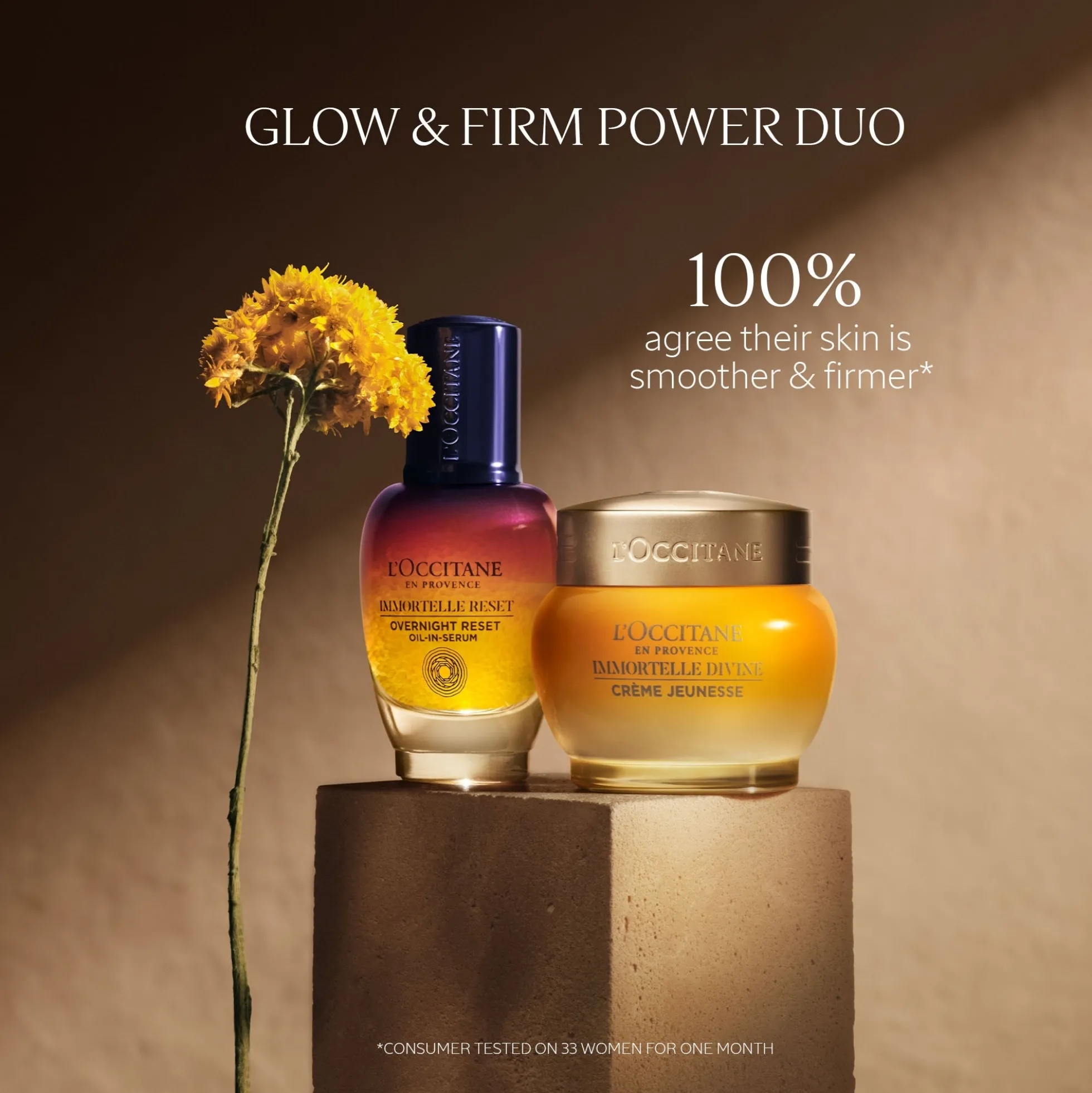 L'Occitane Immortelle Divine Face Cream 50ml