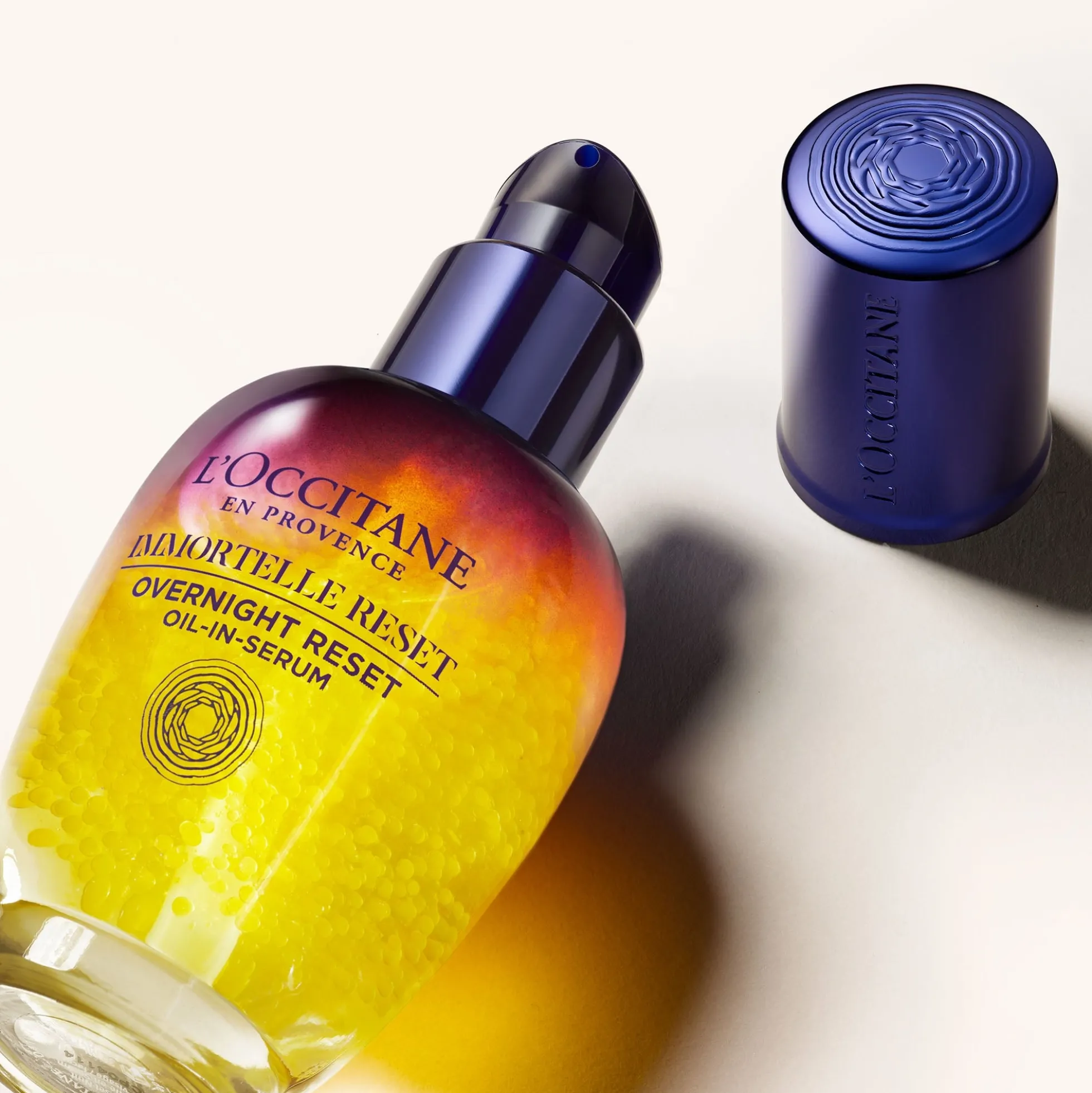 L'Occitane Immortelle Overnight Reset Oil-in-Serum 30ml