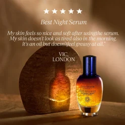 L'Occitane Immortelle Overnight Reset Oil-in-Serum 30ml