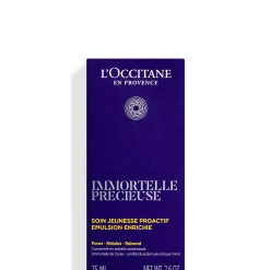 L'Occitane Immortelle Precious Emulsion 75ml