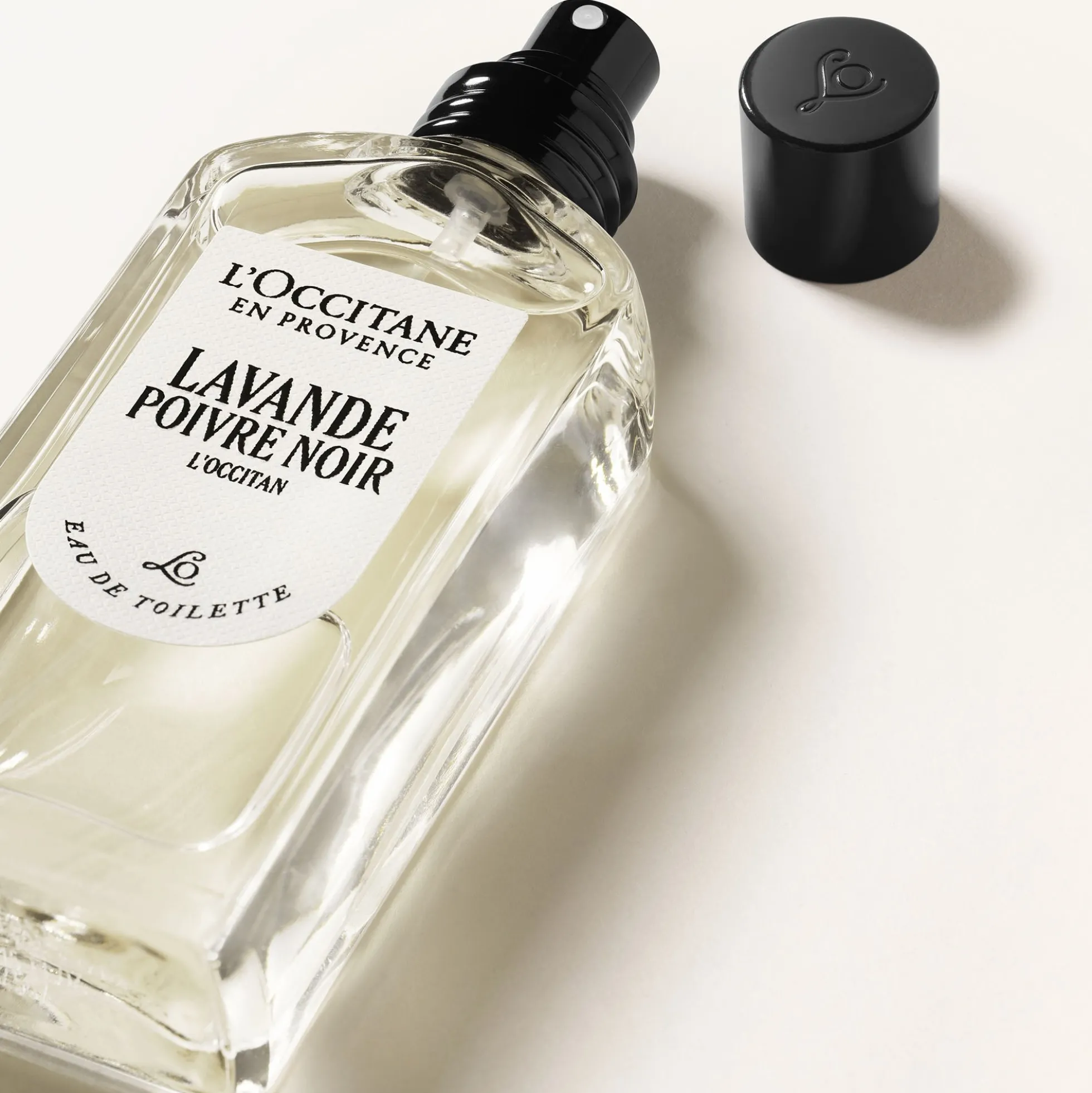 L'Occitane Lavande Poivre Noir Eau de Toilette 50ml