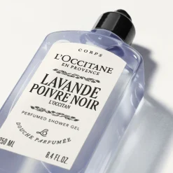 L'Occitane Lavande Poivre Noir (Formerly L'Occitan) Shower Gel 250ml