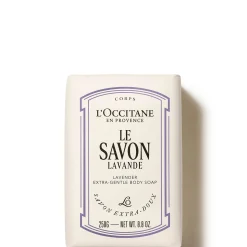 L'Occitane Lavender Extra-Gentle Body Soap 250g