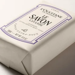 L'Occitane Lavender Extra-Gentle Body Soap 250g