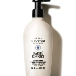 L'Occitane Shea (Karité) Intense Moisture Body Lotion 240ml
