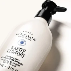 L'Occitane Shea (Karité) Intense Moisture Body Lotion 240ml