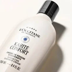 L'Occitane Shea (Karité) Moisturising Shower Cream 250ml