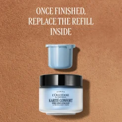 L'Occitane Shea (Karité) Ultra Rich Body Cream Refill 200ml