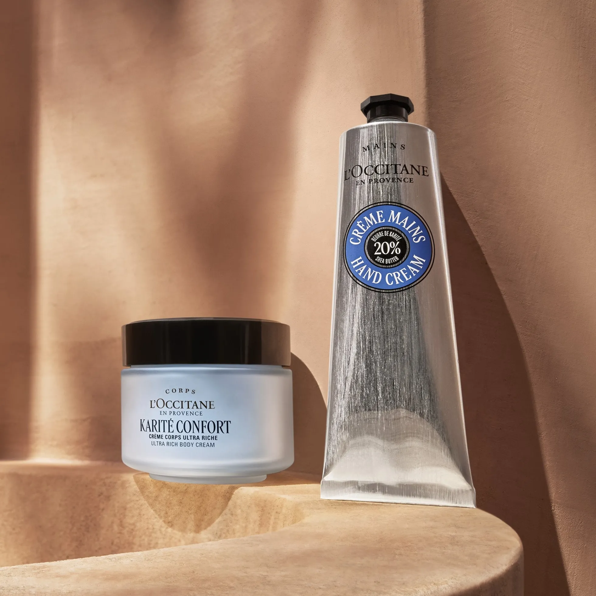 L'Occitane Shea (Karité) Ultra Rich Body Cream 200ml