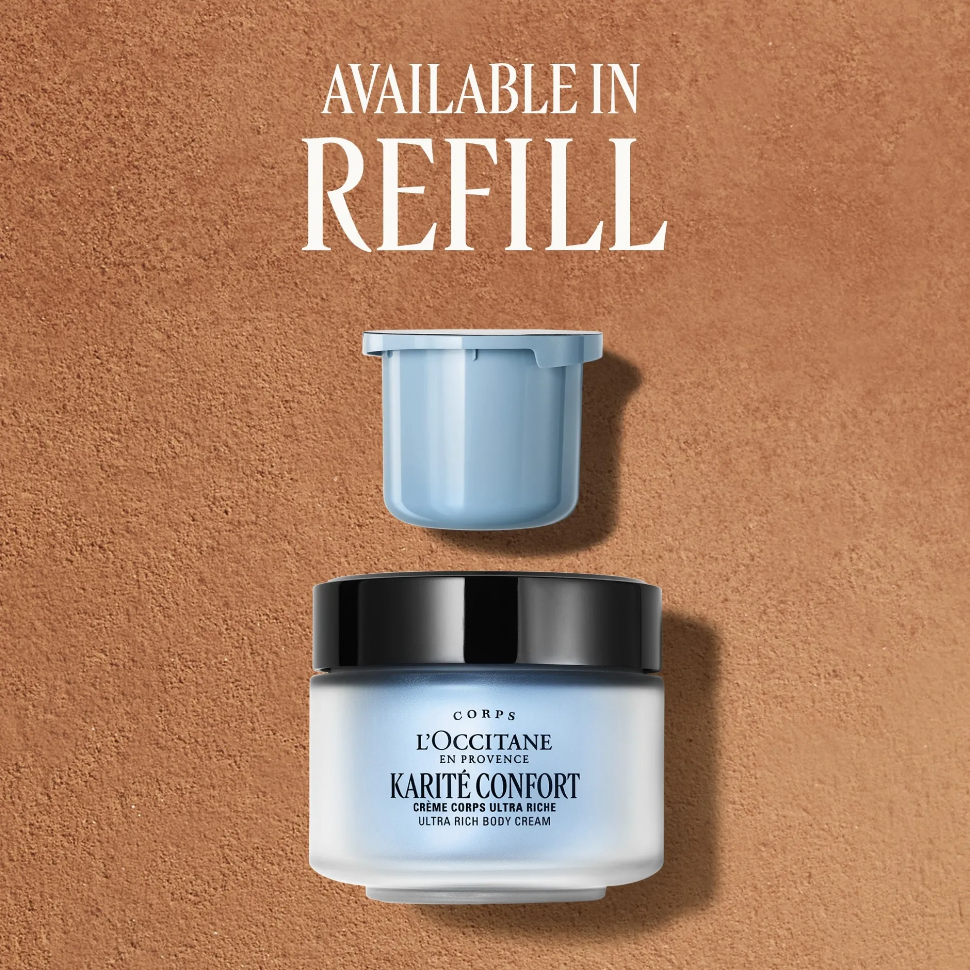 L'Occitane Shea (Karité) Ultra Rich Body Cream 200ml