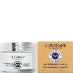 L'Occitane Shea Ultra Rich Face Cream 50ml
