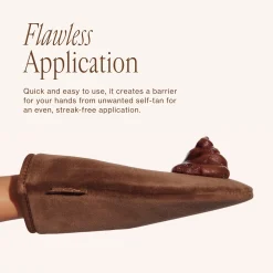 Loving Tan Deluxe Applicator Mitt Brown