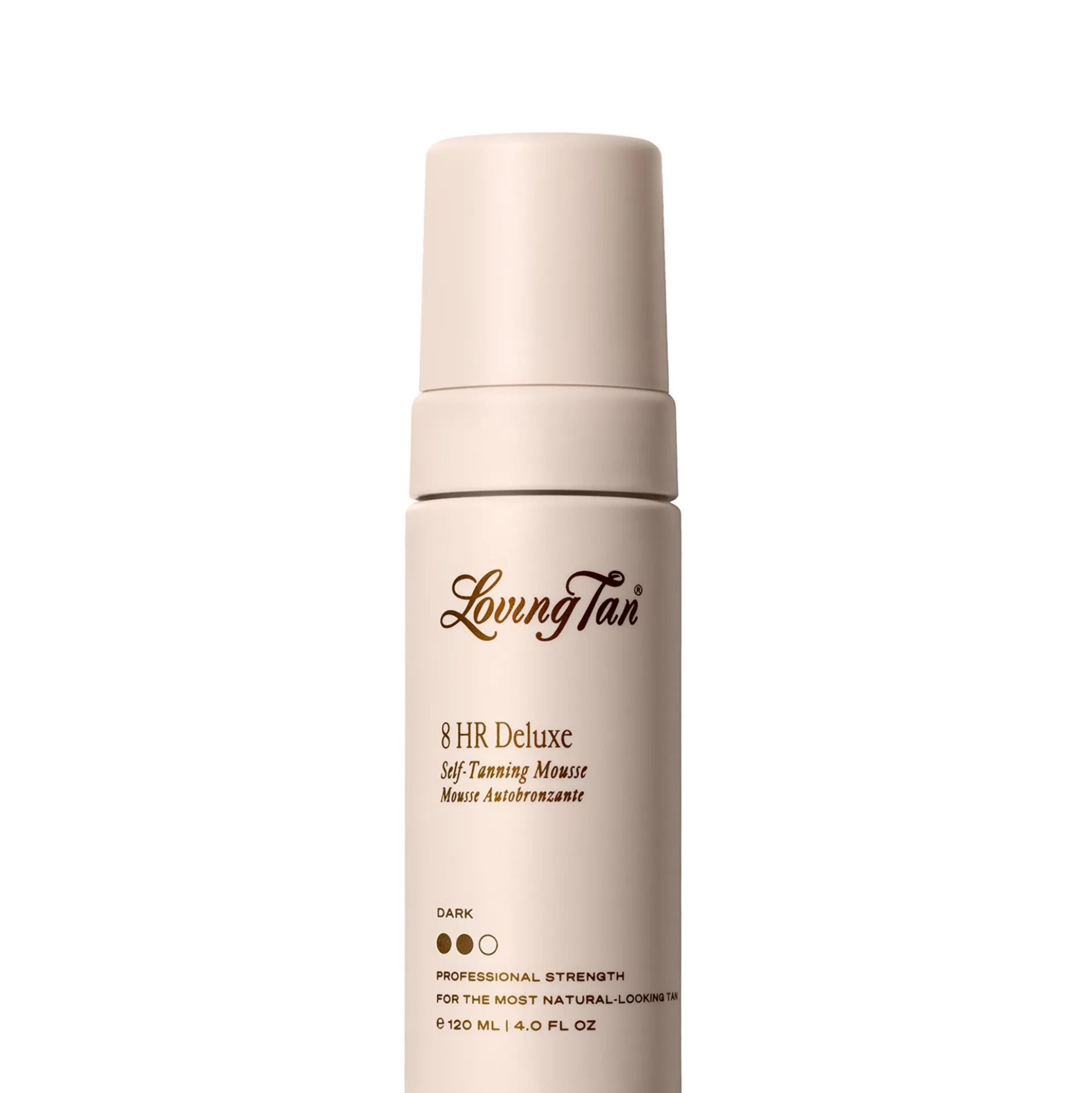 Loving Tan Deluxe Bronzing Mousse 120ml (Various Shades)