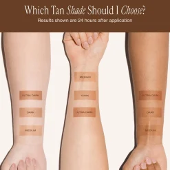 Loving Tan Deluxe Bronzing Mousse 120ml (Various Shades)