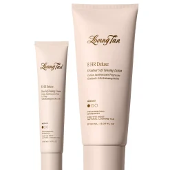 Loving Tan Deluxe Gradual Tan & Deluxe Face Tan (Medium)