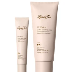 Loving Tan Deluxe Gradual Tan & Deluxe Face Tan (Dark)