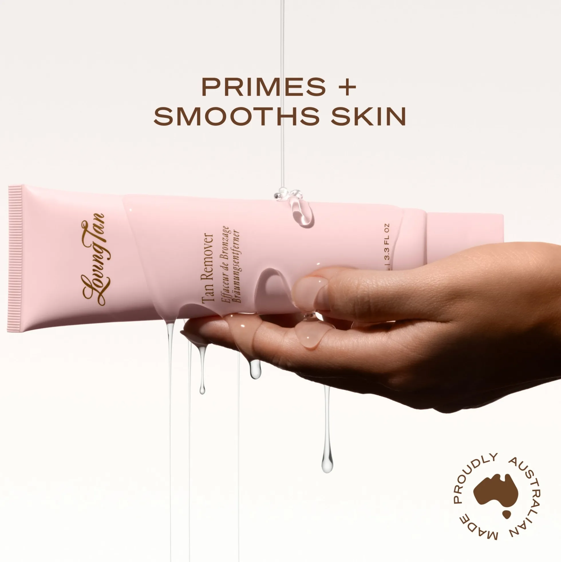 Loving Tan Deluxe Tan Remover 100ml