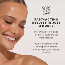 Loving Tan 2 Hour Express Face Tanning Serum Medium 30ml