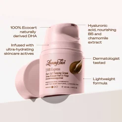 Loving Tan 2 Hour Express Face Tanning Serum Medium 30ml