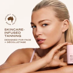 Loving Tan 2 Hour Express Face Tanning Serum Medium 30ml