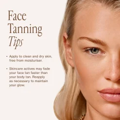 Loving Tan 2 Hour Express Face Tanning Serum Medium 30ml