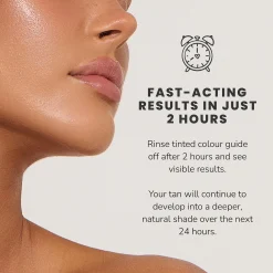 Loving Tan 2 Hour Express Face Tanning Serum Dark 30ml