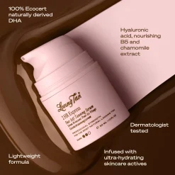 Loving Tan 2 Hour Express Face Tanning Serum Dark 30ml