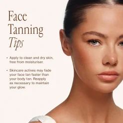 Loving Tan 2 Hour Express Face Tanning Serum Dark 30ml