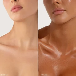 Loving Tan 2 Hour Express Face Tanning Serum Dark 30ml