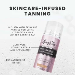 Loving Tan 2 Hour Express Tanning Lotion Medium 100ml