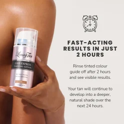 Loving Tan 2 Hour Express Tanning Lotion Dark 100ml