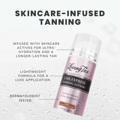 Loving Tan 2 Hour Express Tanning Lotion Dark 100ml