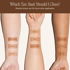 Loving Tan 2 HR Express Mousse 200ml - Dark
